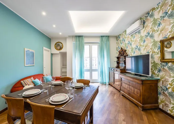 City Soul Apartment Blue