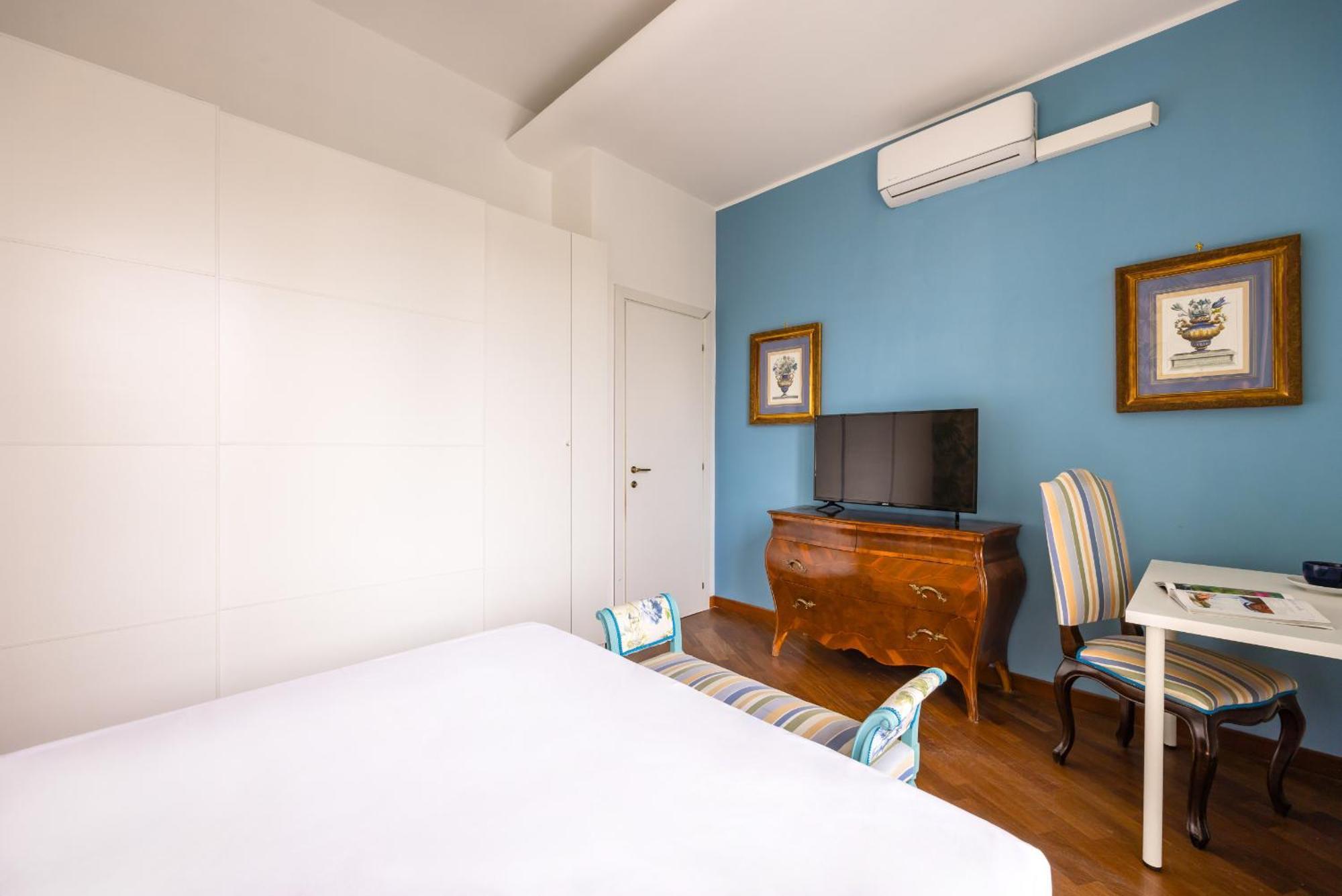 Soul Blue Apartment