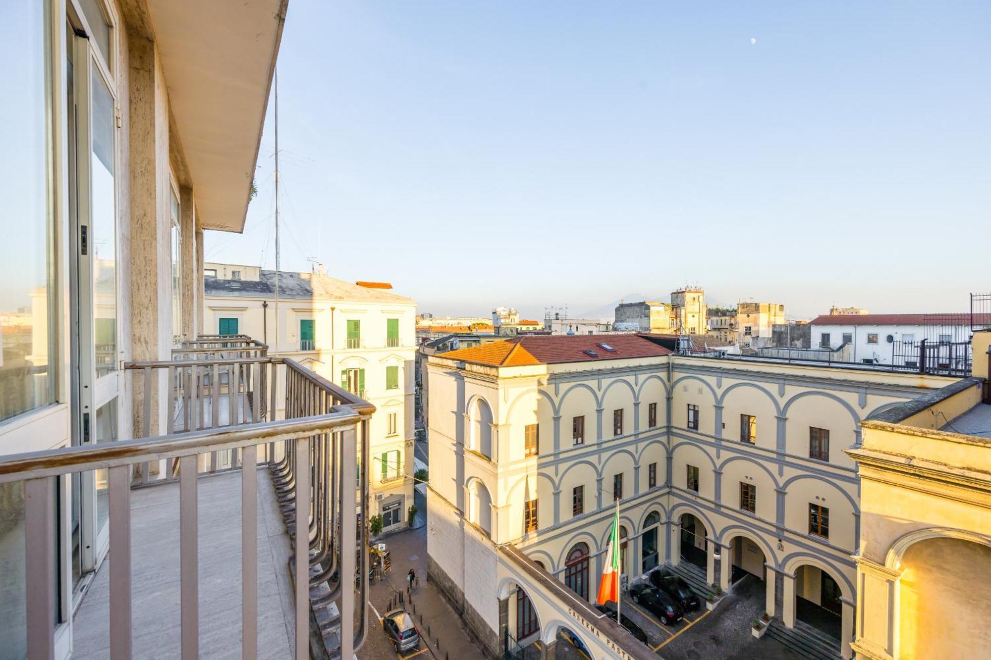 Soul Blue Naples