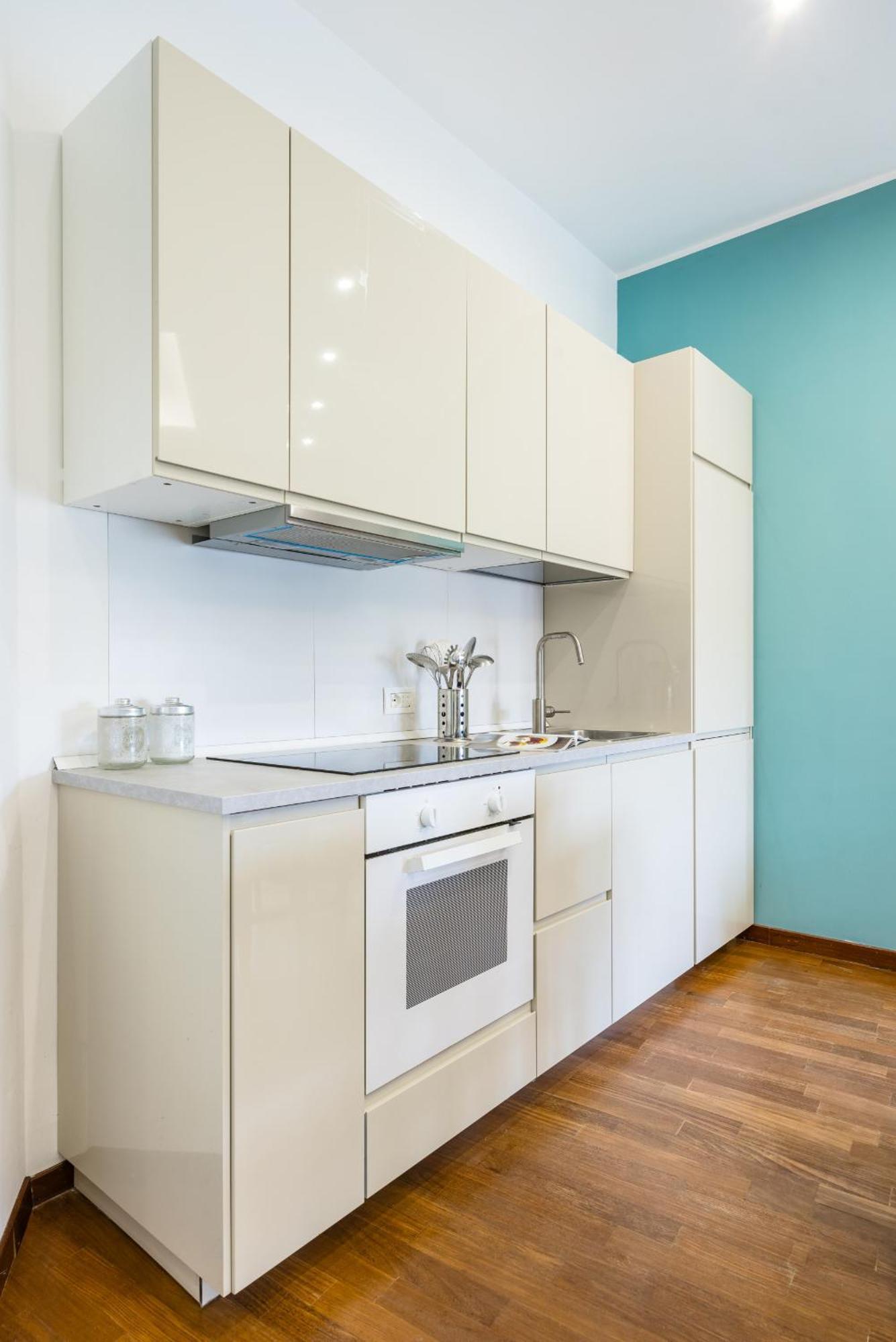 Apartment Soul Blue Naples