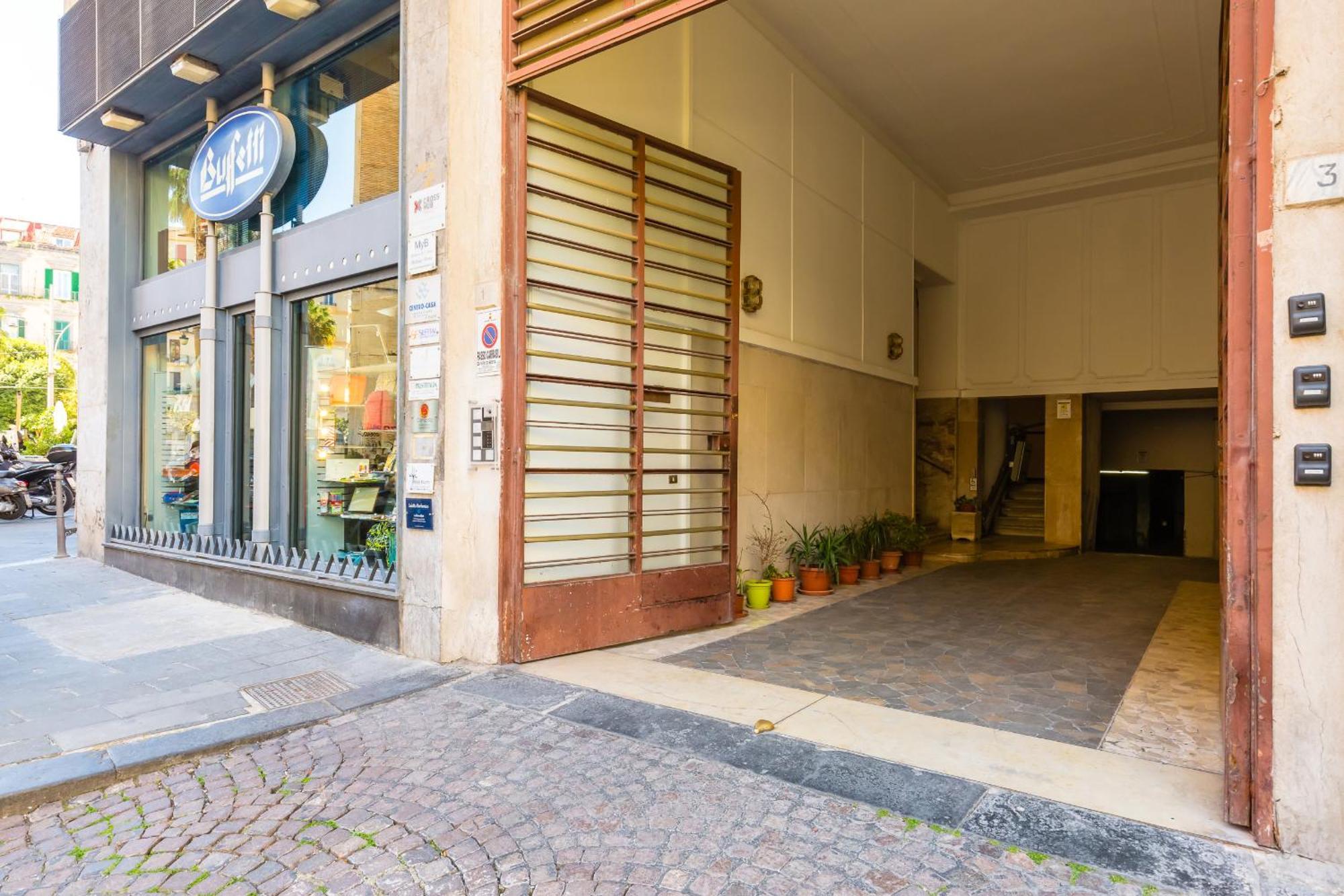 Soul Blue Apartment Naples