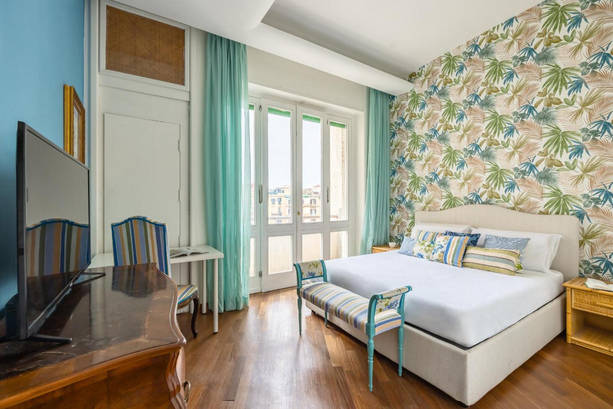 Apartment Soul Blue Naples