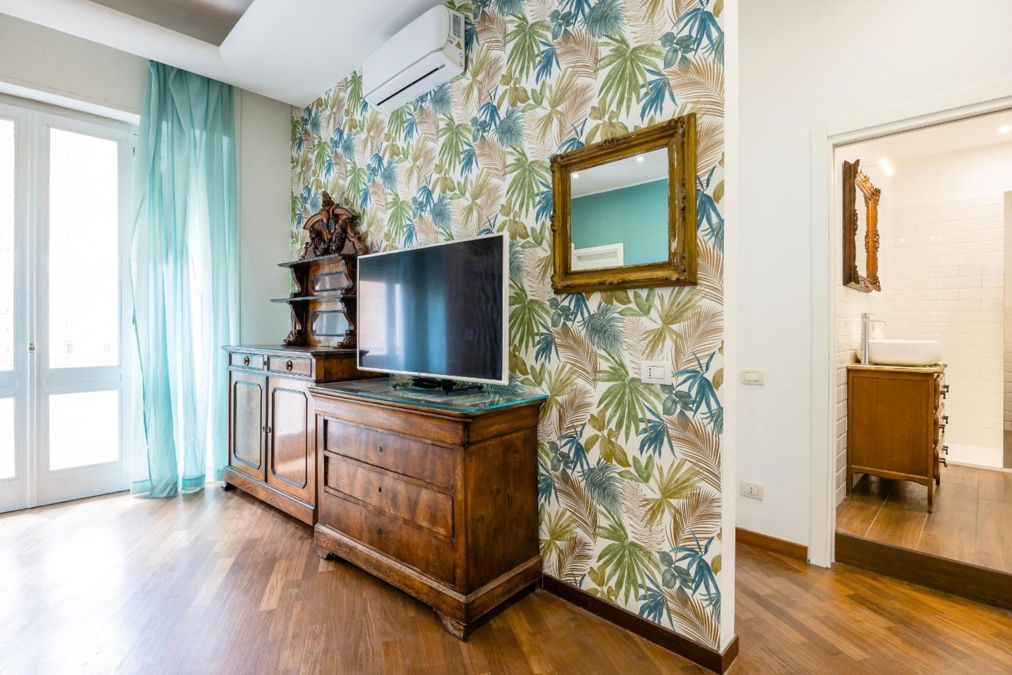 Apartment Soul Blue *