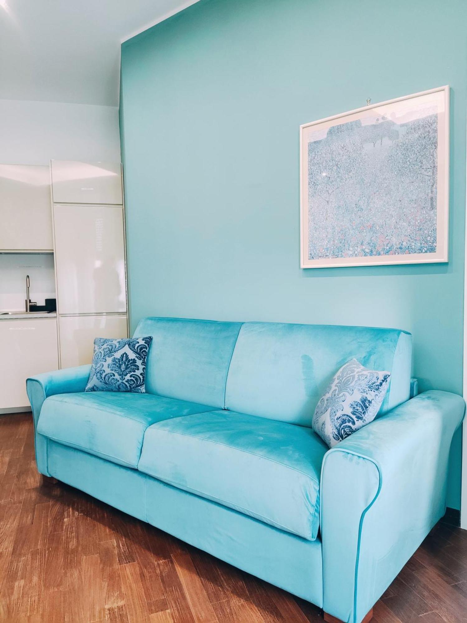 Apartment Soul Blue *