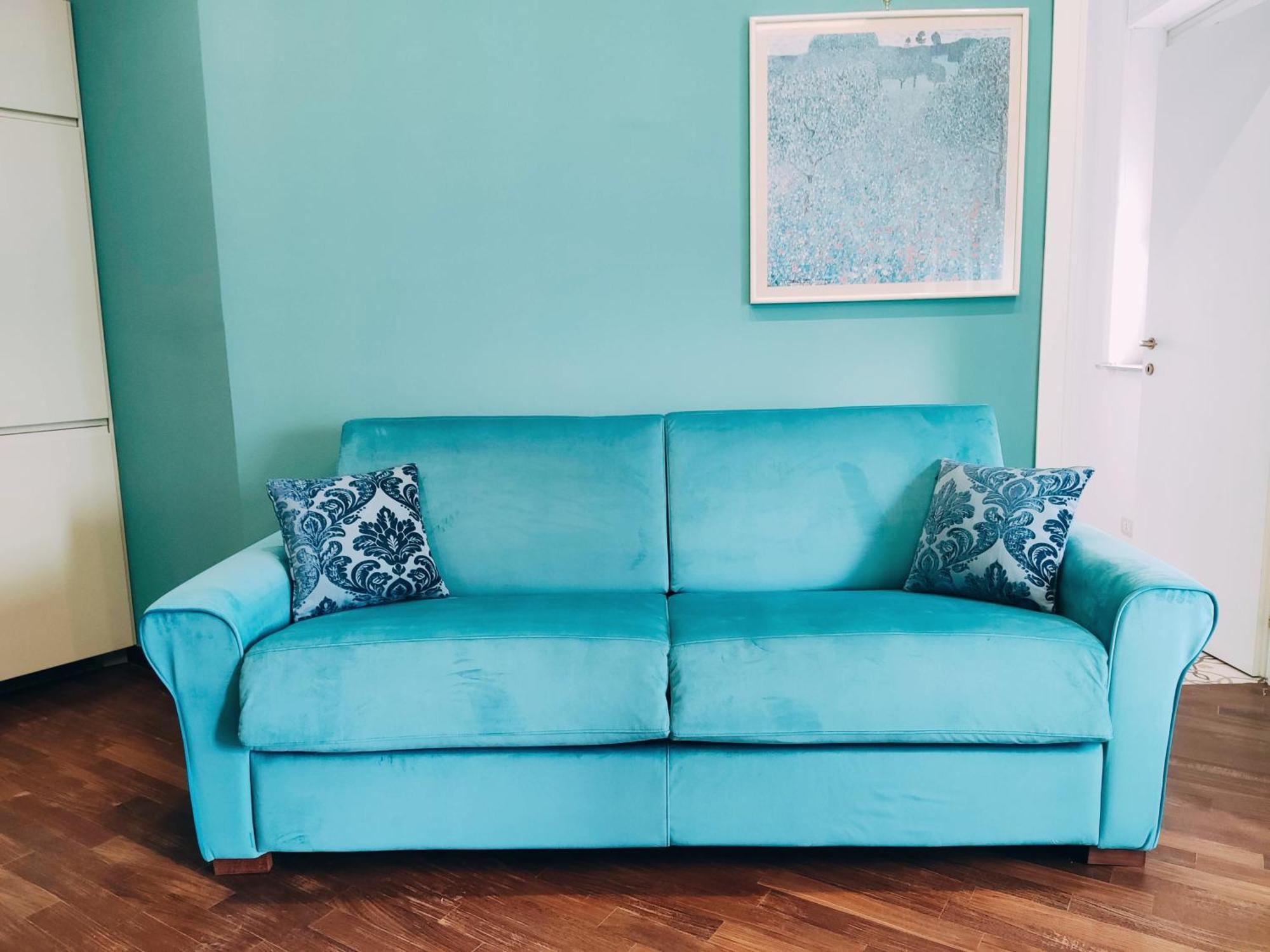 Soul Blue Apartment *